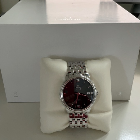 OMEGA De Ville Prestige Men’s Watch 36.8mm